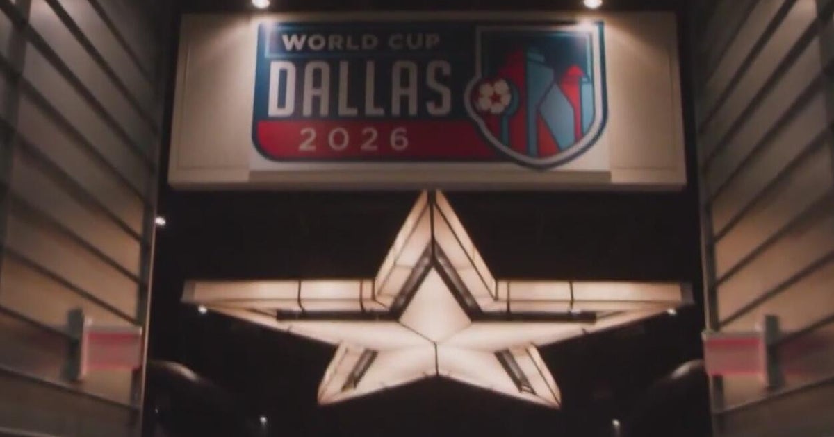 FIFA World Cup North Texas transportation plan unveiled