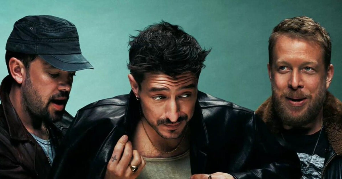 Mumford & Sons on collaborations and how they got their confidence back with their new music