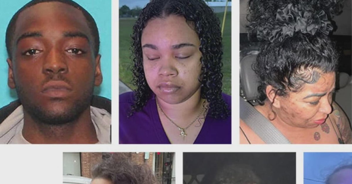 Seven arrested in drone‑driven contraband scheme at Texas prison - CBS ...