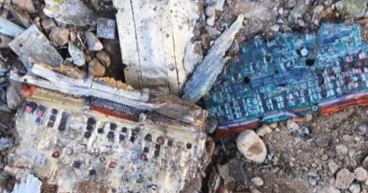 Iran downs U.S. F-35 fighter jet, sources say | Special Report