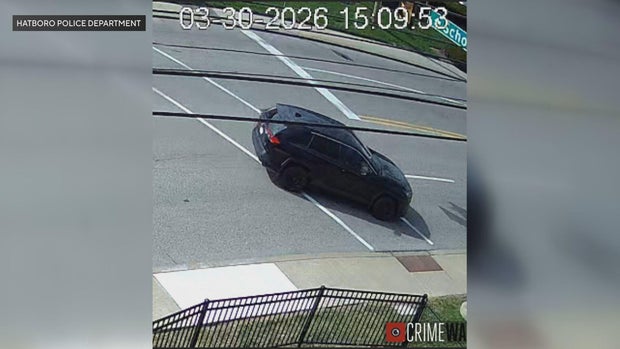 Hatboro police searching for driver caught on camera in a hit-and-run of teen bicyclist 