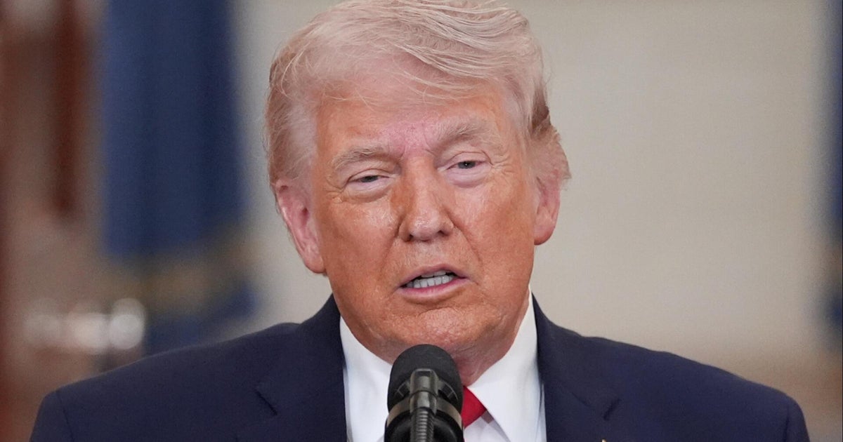 Trump's national security team assembles at White House amid downed jet search and rescue mission