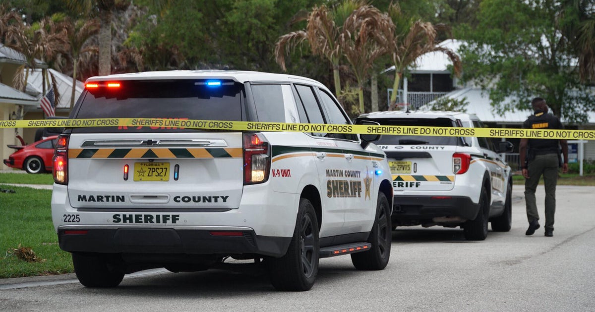 Florida woman stabbed to death while walking dog, sheriff's office says