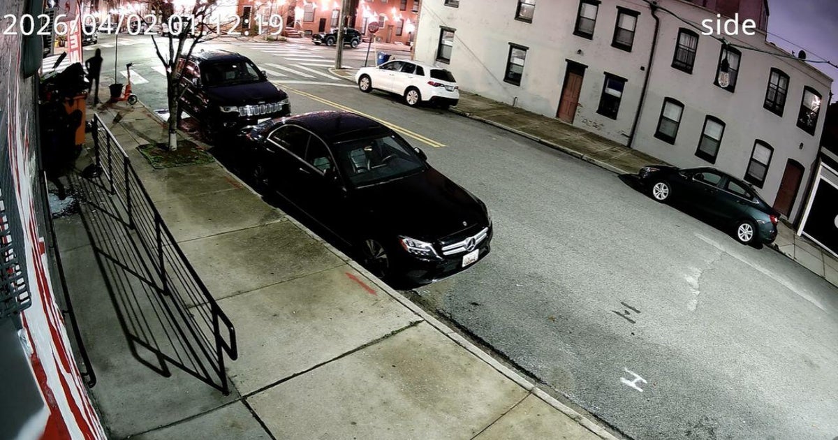 Alcohol, money stolen during break-in at newly opened Baltimore burger restaurant