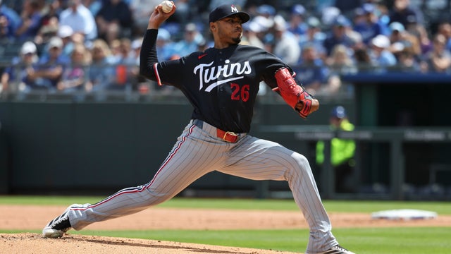 MLB: APR 02 Twins at Royals 