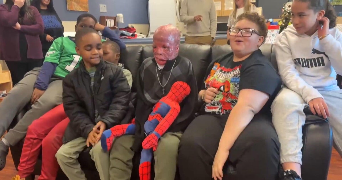 10-year-old Northeast Philadelphia plane crash survivor to ring bell before Sixers-Timberwolves game