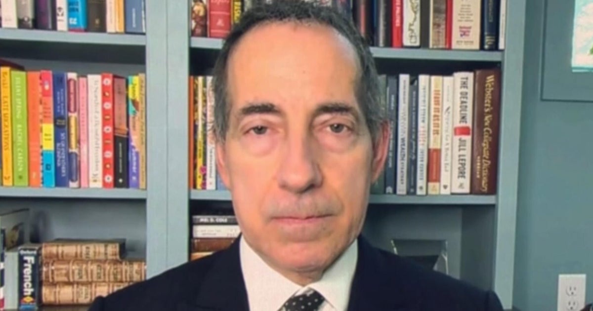 Rep. Jamie Raskin on fighter jet downed over Iran, Bondi's firing and more