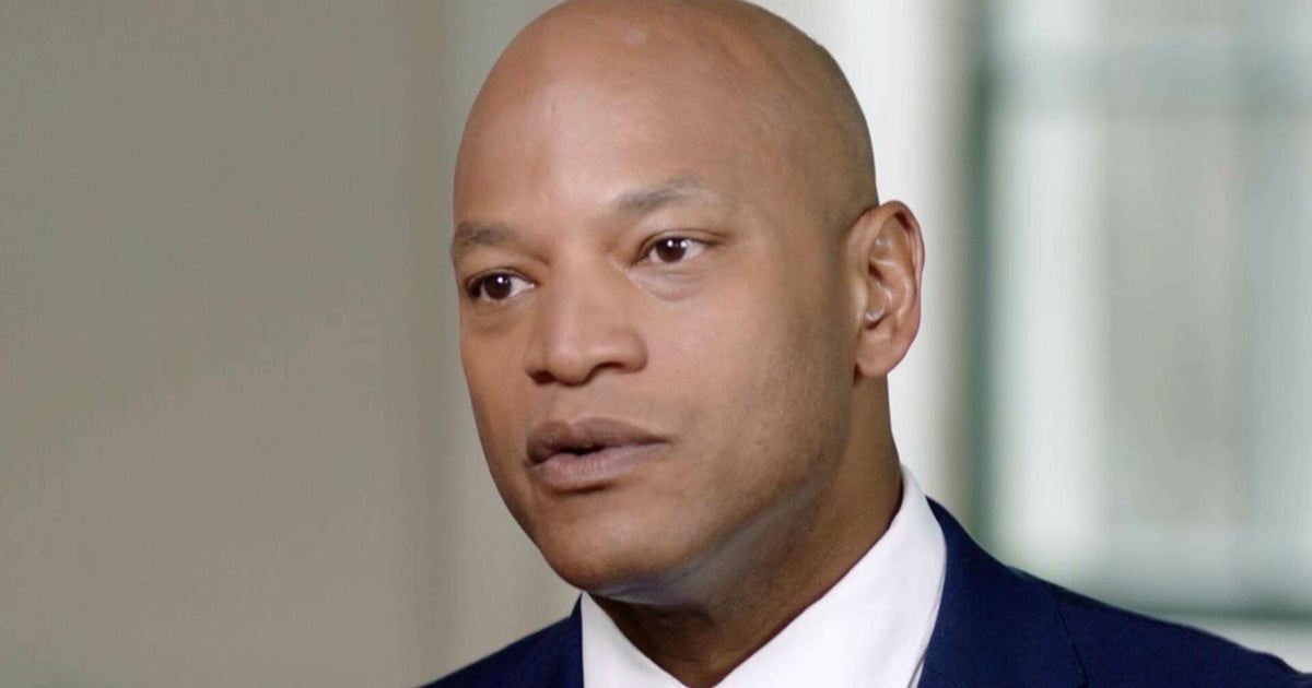 Maryland Gov. Wes Moore, who served in Afghanistan War, says Iran conflict is "very similar"