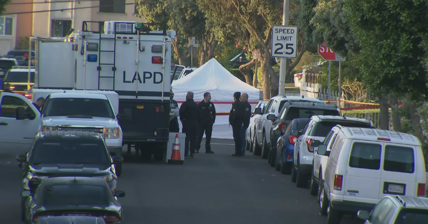 LAPD officers fatally shoot man in Westmont neighborhood of Los Angeles County