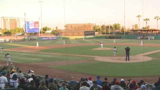 stockton ports 2026 home opener 