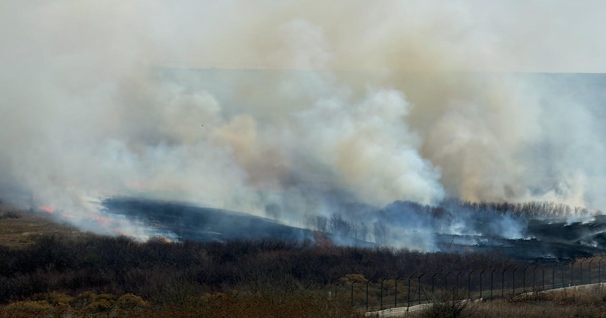Suspect arrested in connection with fire on Colorado Space Force base ...