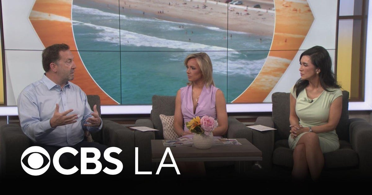 Athletes and mental health struggles - CBS Los Angeles
