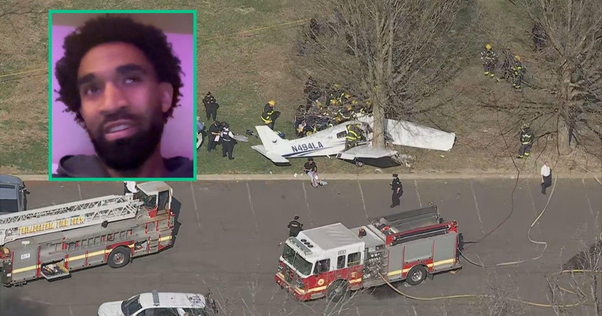 Pilot instructor details heart-stopping critical moments before Northeast Philadelphia crash
