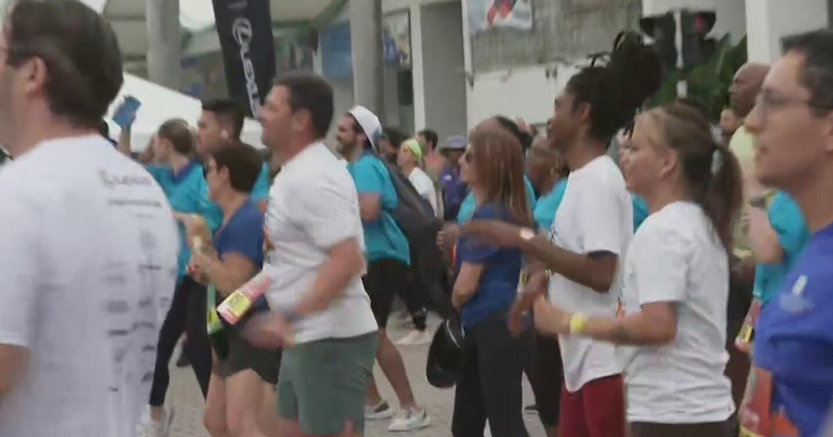 Lexus Corporate Run brings thousands to downtown Fort Lauderdale