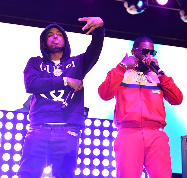 Parking Lot Concert Series Presents: Gucci Mane & The New 1017 