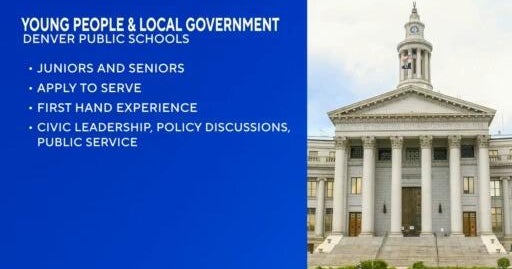 Denver offering students opportunities in civic leadership and public service