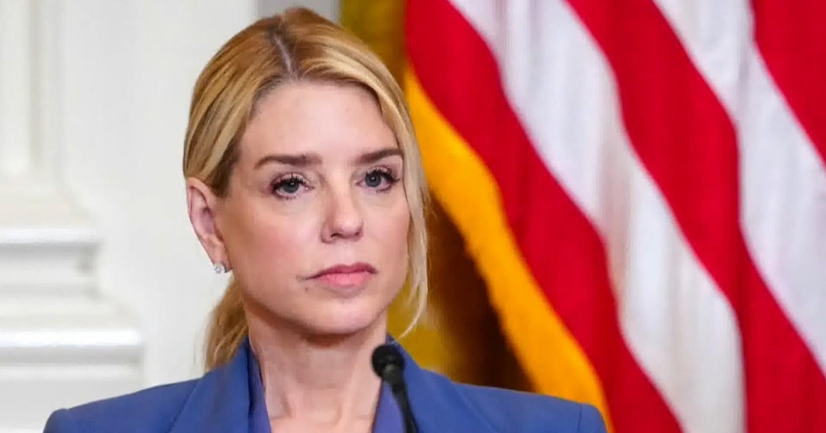 Trump ousts Pam Bondi as attorney general, names Todd Blanche as acting AG