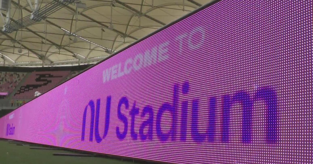 Inter Miami celebrates a