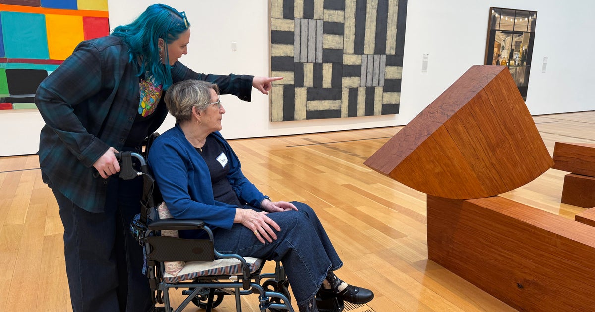 Emory study: How the arts help people living with Alzheimer’s and their ...