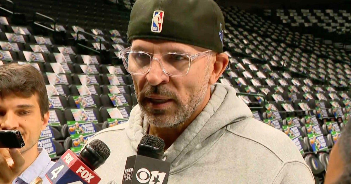 Jason Kidd says he learned of Luka Doncic trade at "11th hour," responds to Mark Cuban's regret over Mavs sale