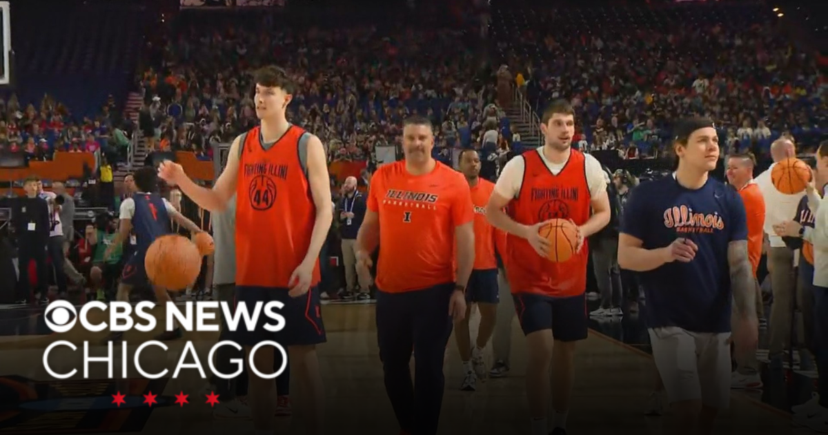 Illini’s Ivisic twins talks journey to the Final Four