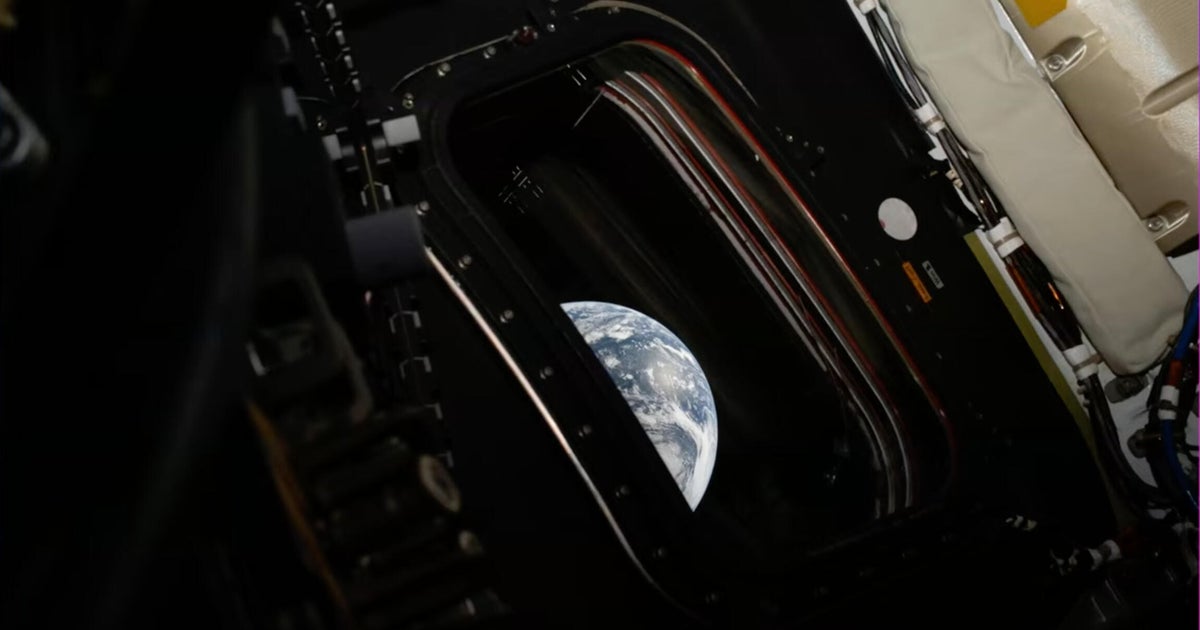 NASA shares first photos of Earth taken by Artemis II: “Hello, World”