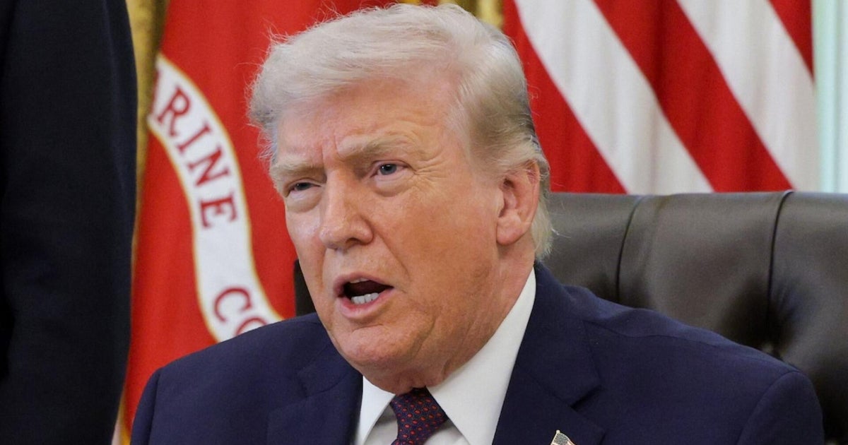 Lawmakers react to White House's massive defense spending proposal