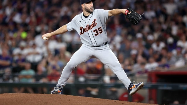 Detroit Tigers v Arizona Diamondbacks 