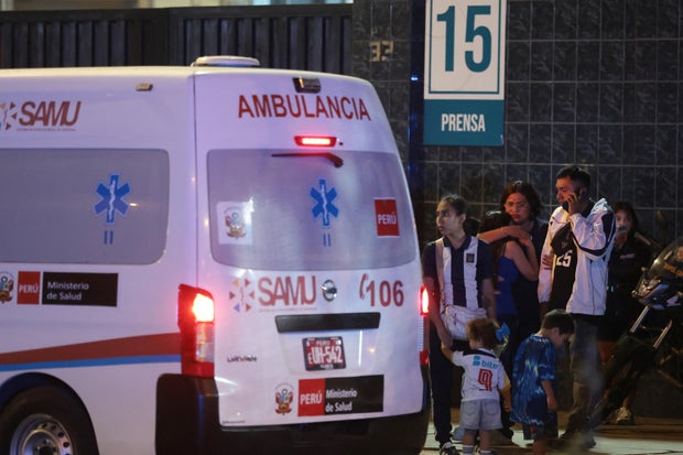 FBL-PER-ALIANZA-FANS-ACCIDENT 