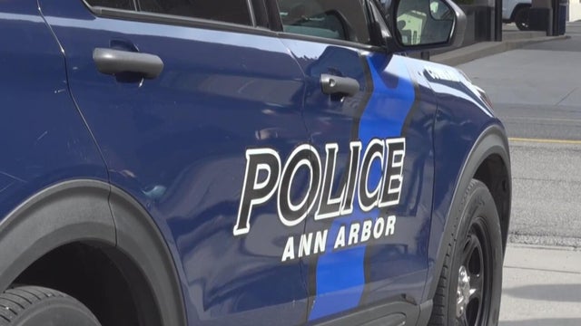Ann Arbor police 