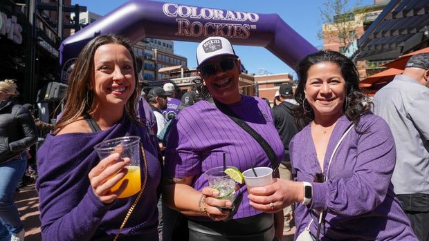 Colorado Rockies Home Opener 2026 