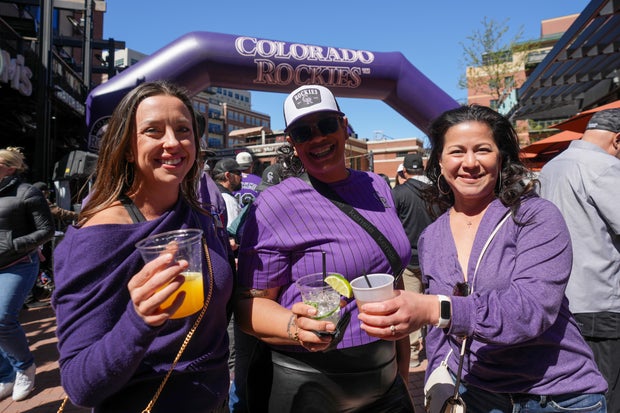 Philadelphia Phillies v. Colorado Rockies 