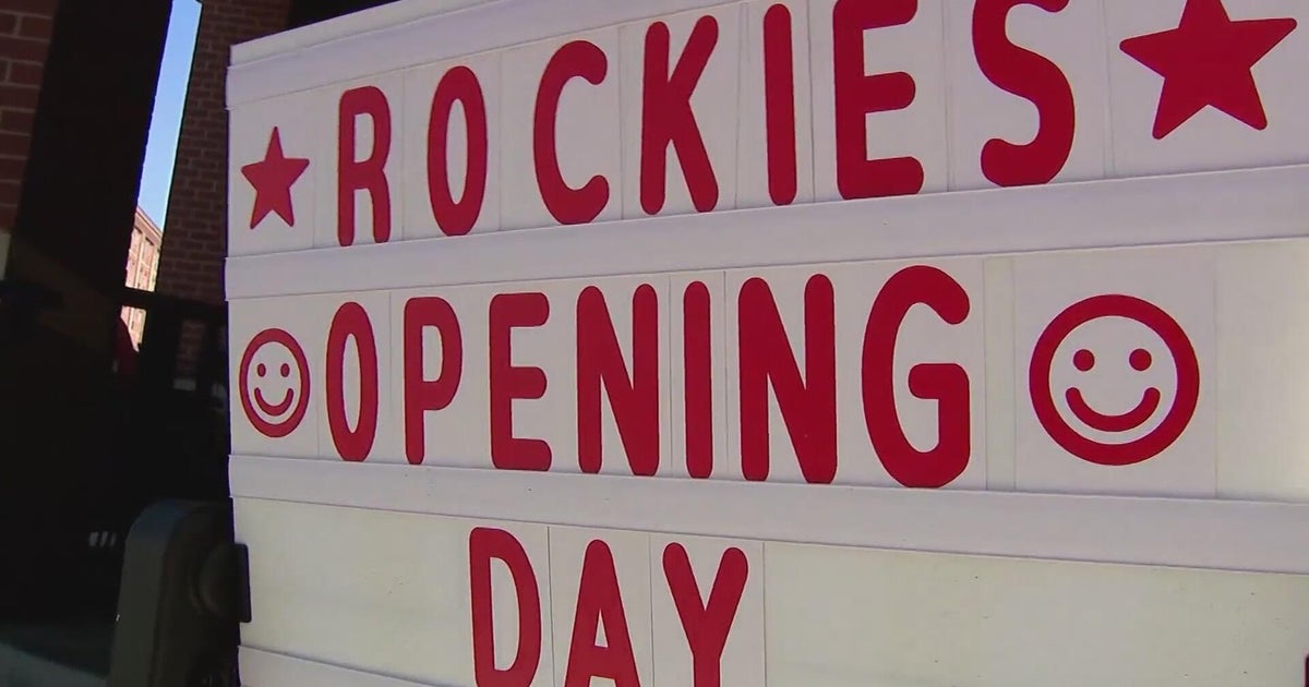 Colorado Rockies lose, downtown businesses win Opening Day 2026