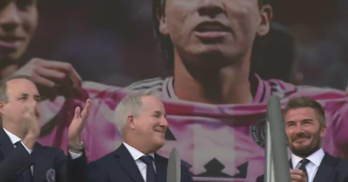 Stadium opening ceremony