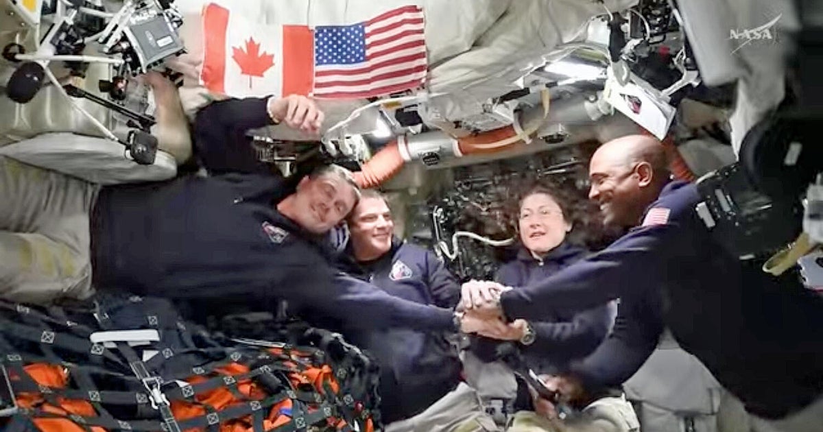 Moon-bound Artemis II crew reflects on wonder of deep space experience: “You are special in all of this emptiness”