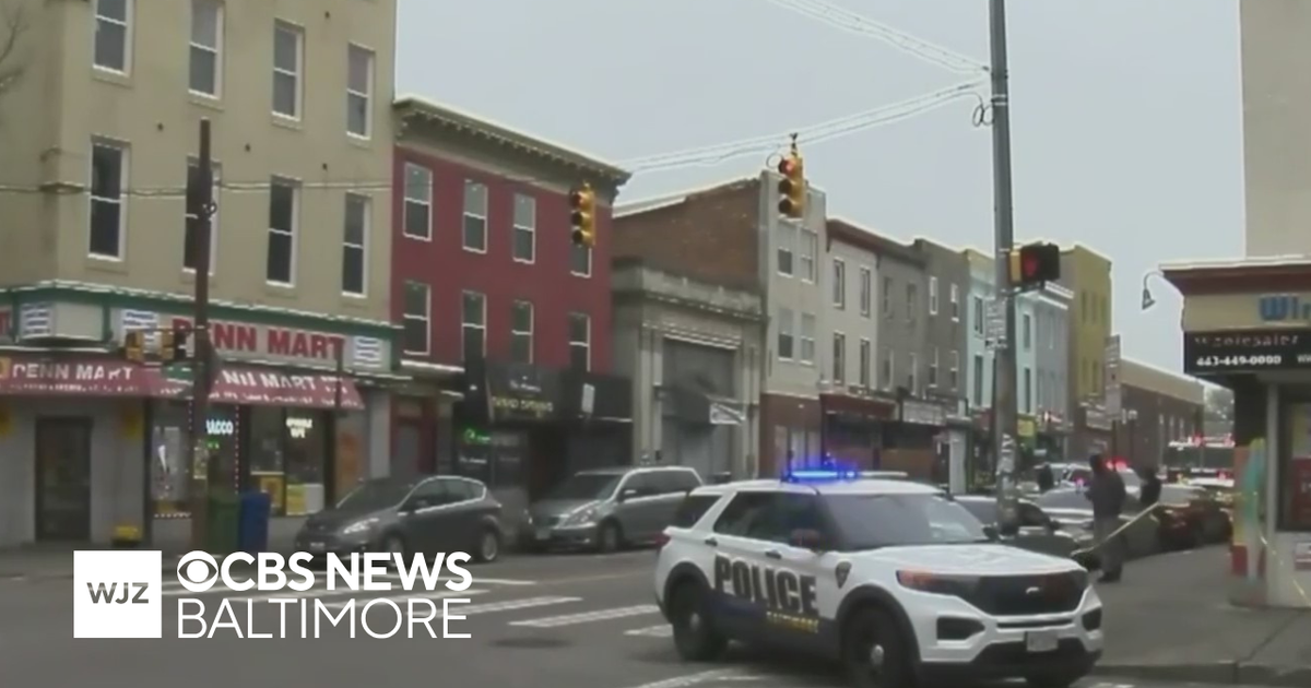 MONSE responds to Baltimore's Upton neighborhood following police ...