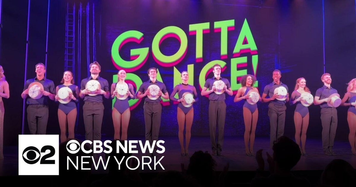 "Gotta Dance!" recreates classic Broadway, Hollywood choreography