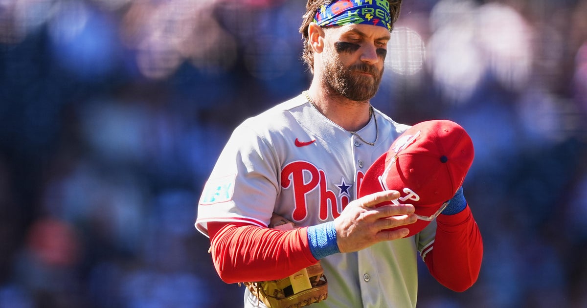 Phillies' winning streak ends in loss to Rockies after Taijuan Walker allows 3 HRs, including 2 to Mickey Moniak