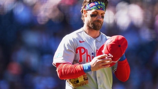 Phillies Rockies Baseball 