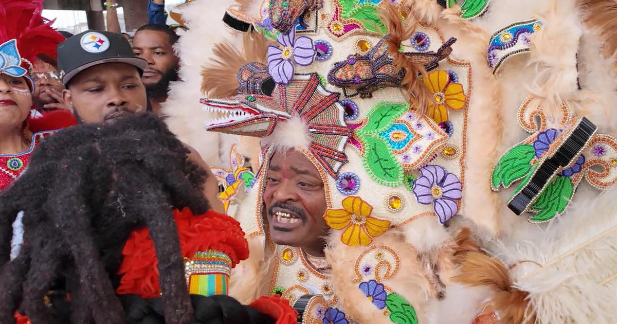 The anatomy of a big chief showdown