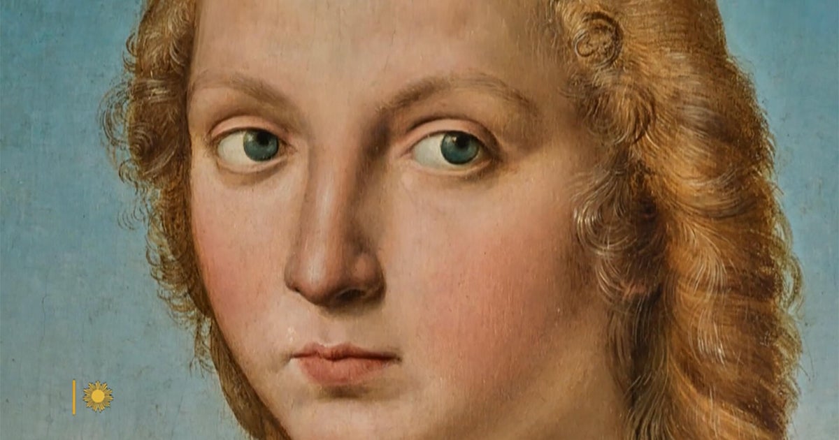 The sublime perfection of Raphael