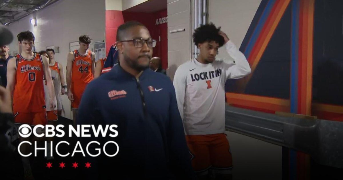 Illinois fall to UConn in first Final Four appearance in 21 years
