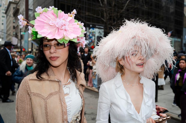 2026 New York City Easter Parade And Bonnet Festival