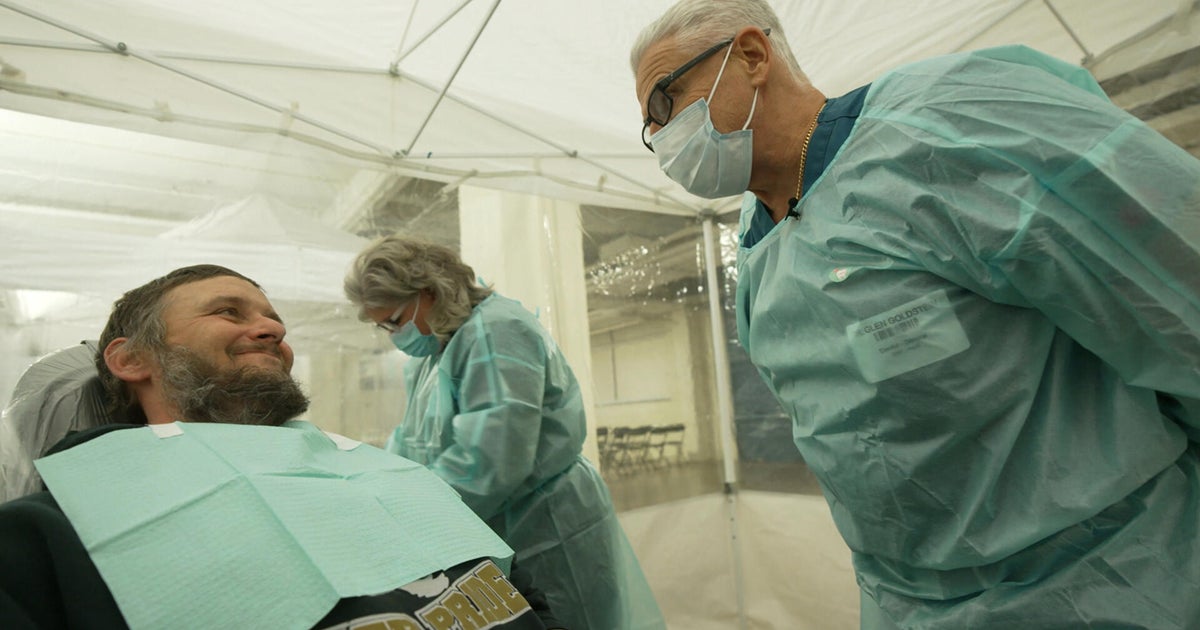 RAM's free clinics full of needy patients, but slowed by red tape