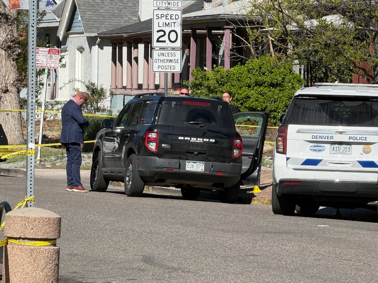 Person shot to death on South Broadway in Denver - CBS Colorado