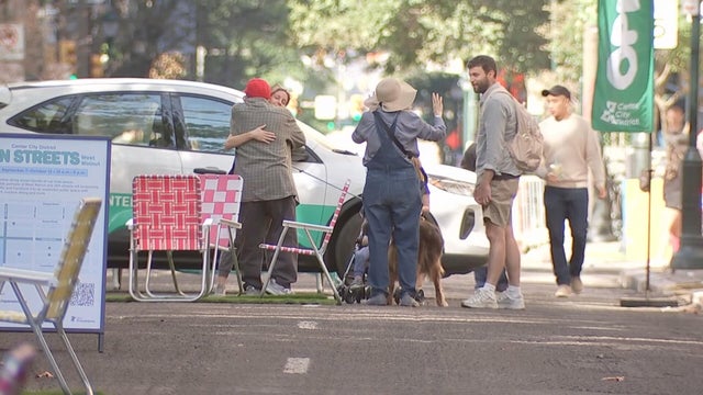 Open Streets: West Walnut 
