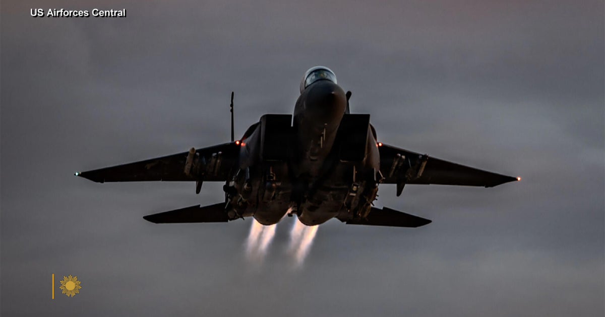 U.S. drawn deeper into war, as Trump calls for Iran to accept a deal