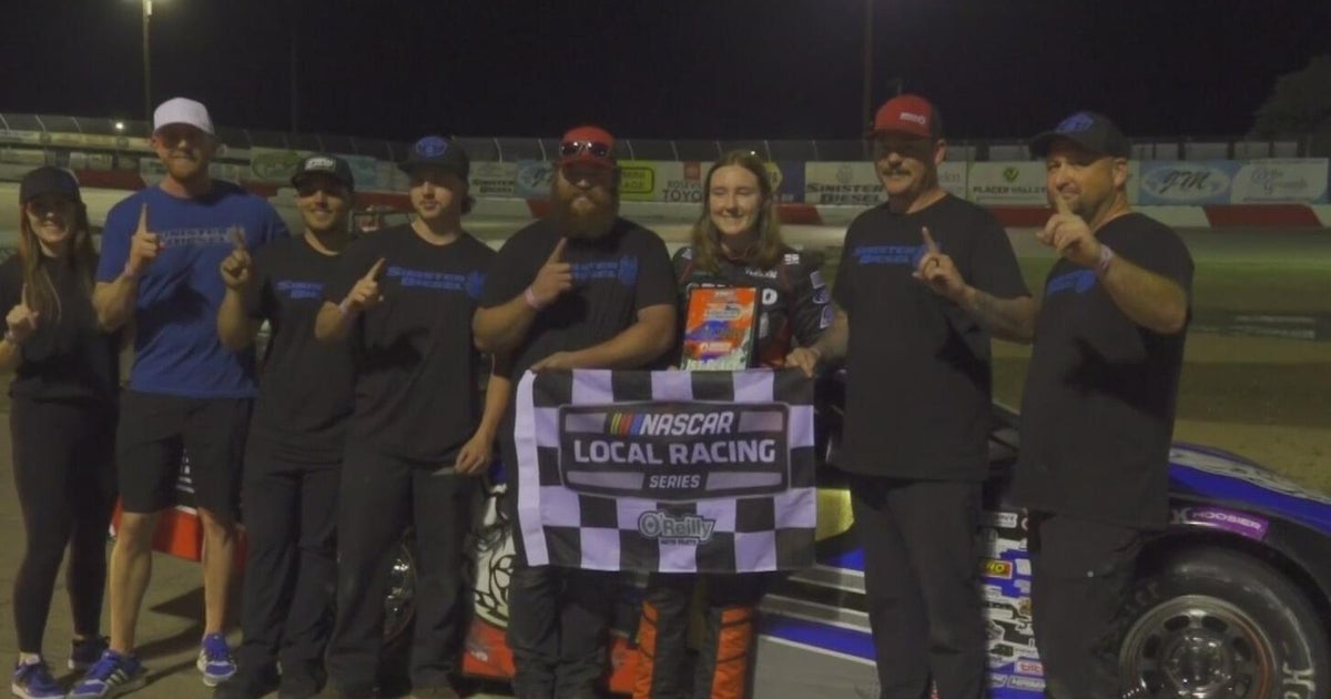 Racing begins at Rosevilles All American Speedway