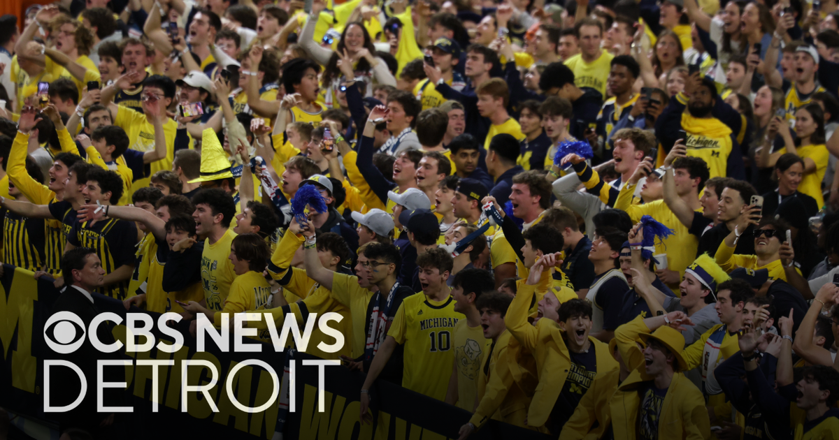 Why Michigan fans believe the Wolverines will win the men's NCAA ...