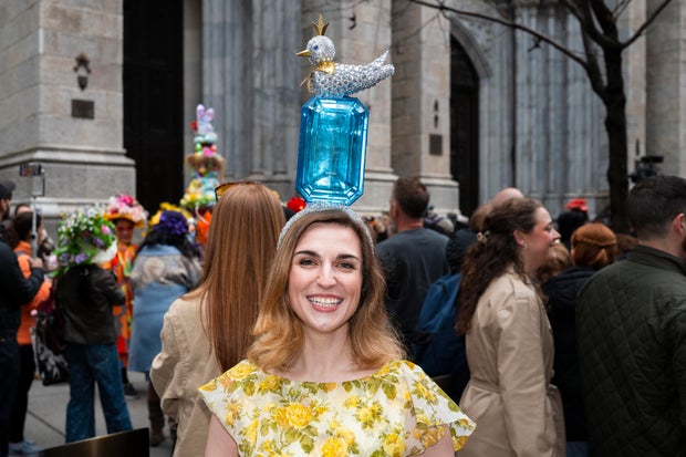2026 New York City Easter Parade And Bonnet Festival